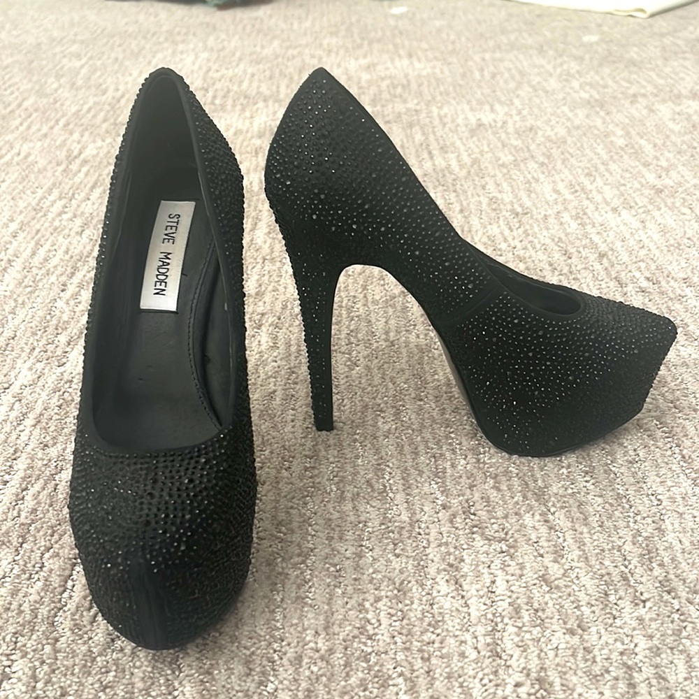 Steve Madden platforms